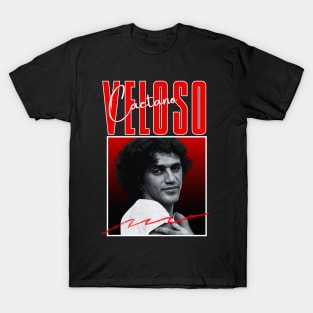 Caetano veloso///original retro T-Shirt